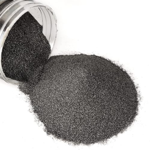 0.88 LB Black Sand Fine Unity Sand Wedding Ceremony Sand for Art Crafts | Vase Filler,Home Decoration,Hourglass Fillers - color: Black/14 OZ