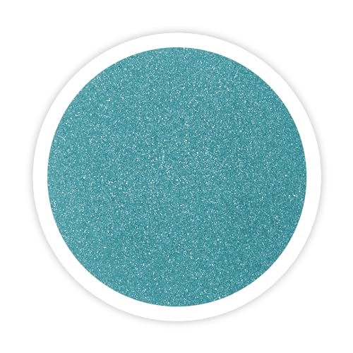 Tropic Unity Sand, 1 LB (16 oz), Teal Colored Sand for Weddings, Vase Filler, Home Décor, Crafts, Terrariums, and More - color: Tropic, size: 1.5 LB