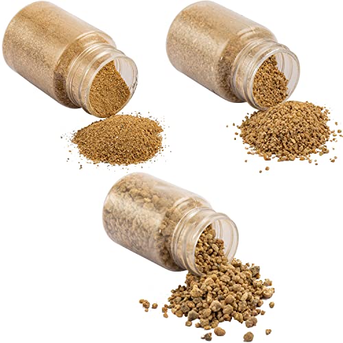 Warmtree Miniature Basing Material, Rock Terrain Kit for Diorama Models