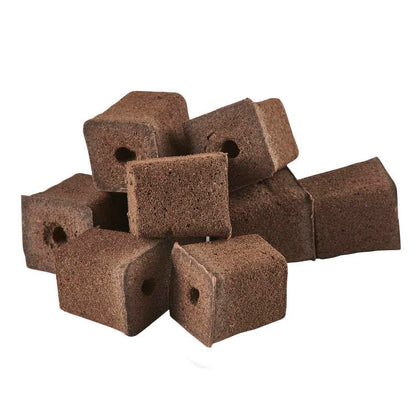 Square Hydroponics Grow Sponges 50 Pack