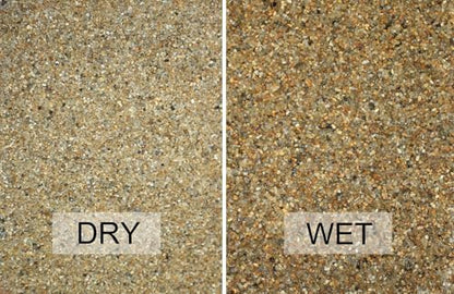 11LB 0.03-0.08 Inch Sand 100% Natural Stone Sand for Aquarium Silica Sand for Fire Pit Decorative Sand for Landscaping Coarse Sand for Fish Tank - style: Mixed yellow