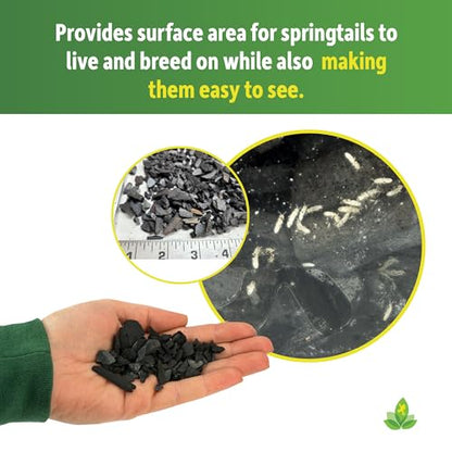 Josh's Frogs Charcoal (4 qt)