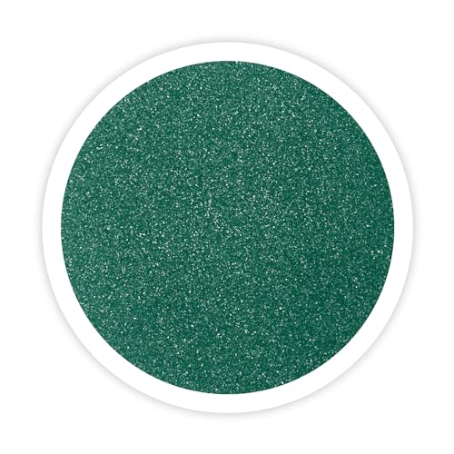 Jade Green Unity Sand, 1 LB (16 oz), Cool Green Colored Sand for Weddings, Vase Filler, Home Decor, Crafts, Terrariums, and More - color: Jade, size: 1 LB (16 oz)