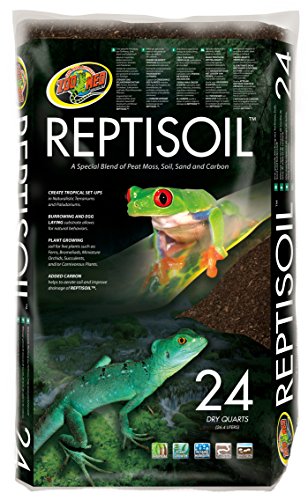 Zoo Med ReptoSoil 24 Quart - color: No Color, size: 24 quarts