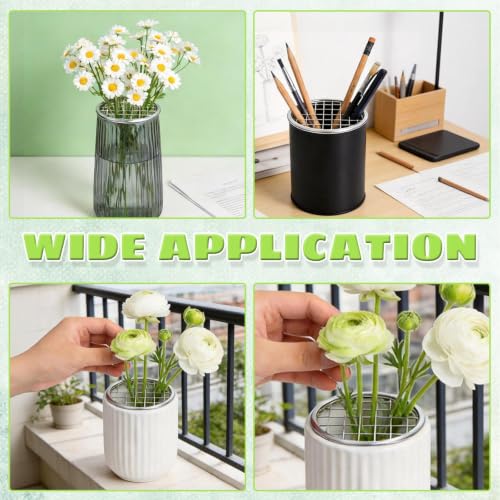 8PCS Mason Jar Insert Insert for Flower Arrangement ﻿ ﻿