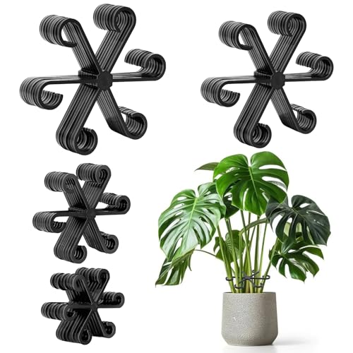 32pcs Plant Stem Support, Monstera Plant Support for Indoor Plants - color: 32pcs