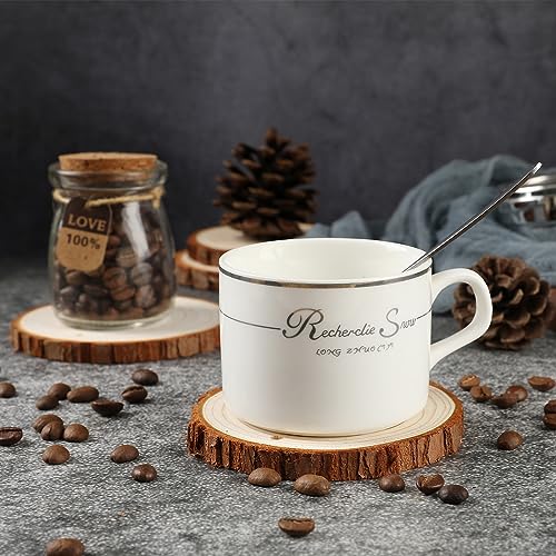 SENMUT Unfinished Wood Slices 30pcs 2.8"-3.0" Wood Circles for Crafts, Predrilled Natural Wood Rounds, Wooden Discs Perfect for DIY, Artistic Creations & Christmas Wood Ornaments for Crafts - size: 30PCS(2.8"-3.0"）with Hole