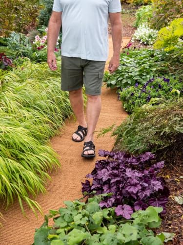 Gardener's Supply Company Coco Coir Garden Walkway - 8' x 2'