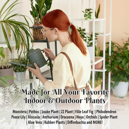 Forbidden Cereal Aroid Potting Mix 6.5QT – Chunky High-Draining Soil for Monsteras, Hoyas, Orchids & Tropical Indoor Houseplants – 8 Organic Ingredients, Peat-Free, Soilless Growing & Repotting Mix