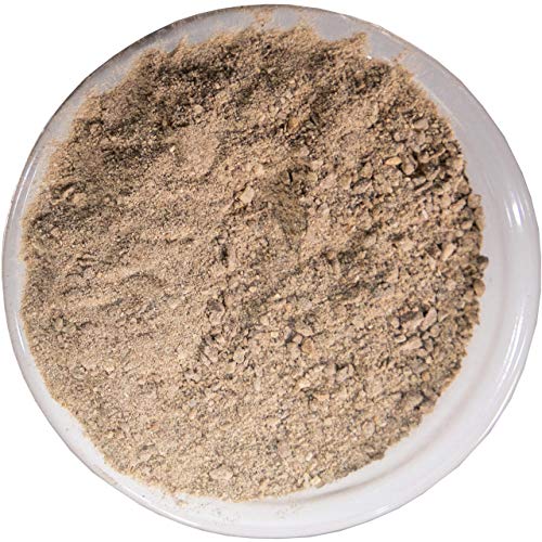 Granular Sodium Bentonite Clay for Pond Sealing - Natural Soil Clay Pond Liner 25 Pounds - Blend of Chips and Powder - Use for Pond Leak Repair & Dam Sealer
