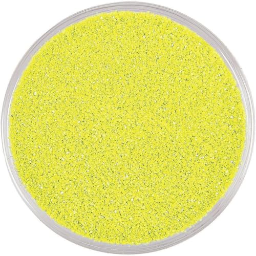 Sandtastik Products Ltd - Yellow Sand - Crafts for Kids and Fun Home Activities - color: Yellow