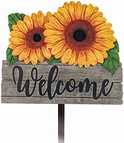 Spoontiques 21213 Garden Stake, Multicolor