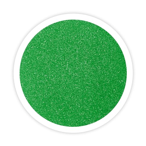 Sandsational Sparkle Kelly Green Unity Sand, 1 LB (16 oz), Colored Sand for Weddings, Vase Filler, Home Decor, Crafts, Terrariums, and More - color: Kelly Green, size: 1 LB (16 oz)