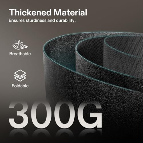 VIVOSUN 5-Pack 7 Gallon Plant Grow Bags Fabric Pots with Handles | 300G Thickened Nonwoven Fabric, Excellent Drainage, Healthy Root Growth, BPA-Free, Reusable - color: Black, size: 7 Gallons