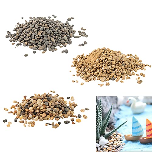 Warmtree Miniature Rock Pebble Basing Kit