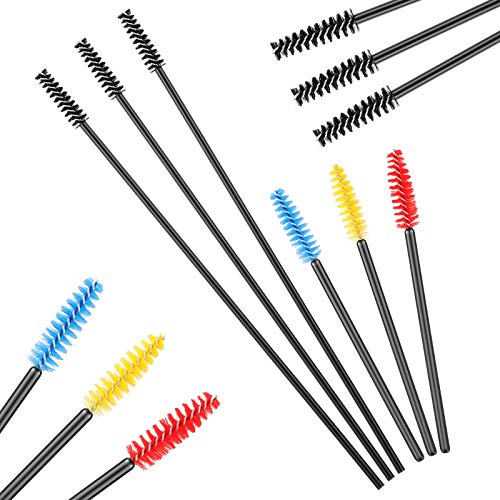 Outus 12 Pieces Hummingbird Feeder Cleaning Brush Mini Nylon Brush Set Cleaner for Bottles, Tubes, Jars, Bird Feeder (3.9 Inches/6.7inches) - size: 3.9 inches/6.7 inches