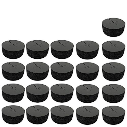 PowerGrow Cloner Replacement Neoprene Insert Collars
