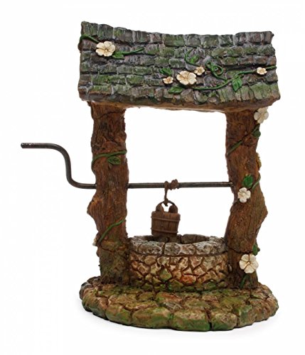 Marshall Miniature Fairy Garden Fairy Well
