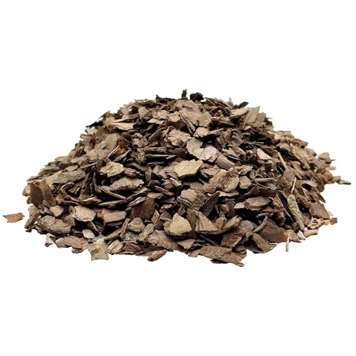 Woohome Model Scenery Tree Bark Miniature Bark Diorama Materials, Diorama Supplies Kit for Micro Train Landscape Railway Sand Table, 3~6mm - color: 3~6mm