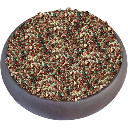 11 Pounds Mix Horticultural Lava Rocks, 2-4 mm Lava Rocks for Plants, Bonsai Rocks Horticultural Grit Soil Cover Gravel for Succulents and Hydroponics, Fairy Gardening, Top Dressing, Plant Drainage - size: 0.06-0.16 inch, style: Mix lava/ 11 pounds