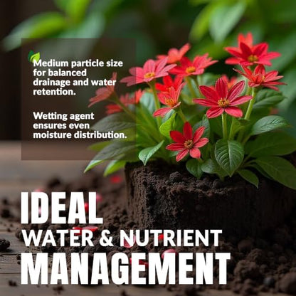 Old Potters All-Purpose Growing Media with Humus for - Heavier, Pre-moistened Planting Soil Blend with Canadian Peat Moss, Perlite, and Humus, 24 Quarts - style: All Purpose Mix