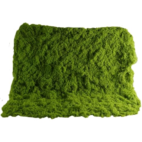 Large Artificial Moss Mat 100x100cm for Wall Decor & Event Displays | Large moss mat covers wide areas for wall displays, event decoration, forest themes and creative floral installations. - size: 100x100cmx1pc