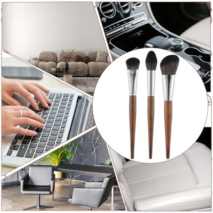 Dusting Brush 3 PCS Model Cleaning Brush