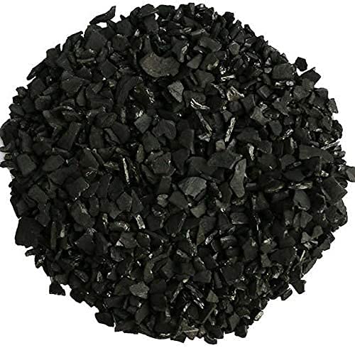 IPW Industries Inc. Bulk Activated Carbon for Aquarium & Water Filtration, 4x8 Mesh Coconut Shell Charcoal, Granular Activated Charcoal Water Filter, Replacement Carbon Water Filter Media - (5 Lbs) - size: 5 lbs
