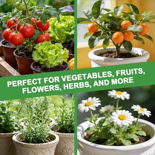 Organic Seed Starter Soil and Potting Mix 1qt ，100% Natural,Promotes Rapid Rooting & Germination - color: Sendling Soil, size: 1QT