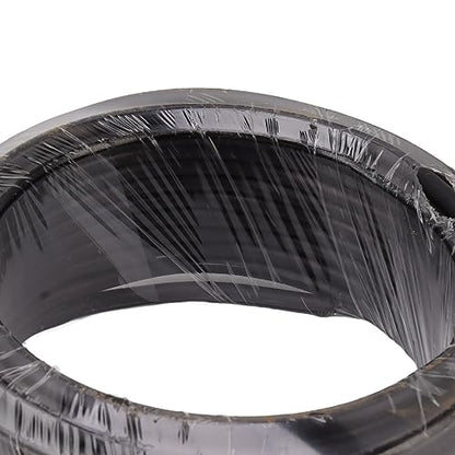 Bonsai Wire Aluminum Wire Training Wire 500g Black for Garden Horticulture (2.5mm) - size: 2.5mm
