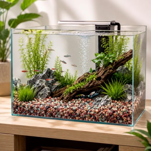 18 Pounds Mix Horticultural Lava Rocks, 3-6 mm Lava Rocks for Plants, Bonsai Rocks Horticultural Grit Soil Cover Gravel for Succulents and Hydroponics, Fairy Gardening, Top Dressing, Plant Drainage - size: 0.15-0.24 inch, style: Mix lava/ 18 pounds