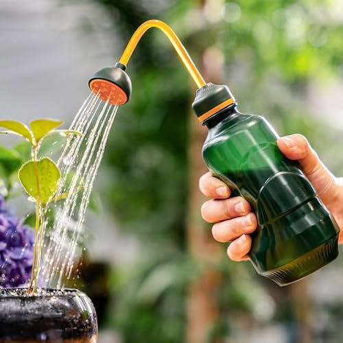 450ml Plant Watering Can Spray Bottle, 2 Count