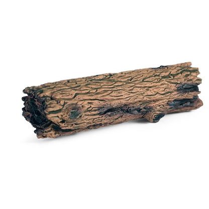 7PCS Miniature Tree Stumps Fake Tree Stump Decor Mini Stone Rock Statue Mini Garden Figurines for DIY Fairy Garden Miniature Moss Landscape