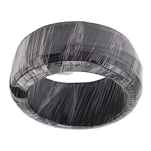 Bonsai Wire Aluminum Wire Training Wire 500g Black for Garden Horticulture (3.0mm), NOENNULLg41zh7kct2-15 - size: 3.0mm