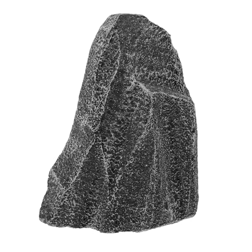 Totority Foam Stone Artificial Rock Realistic Lightweight Faux Rock for Stage Performance, Scenic Decoration & Film Sets, Durable, Easy to Move, Perfect for Event Planners and Theater Pro