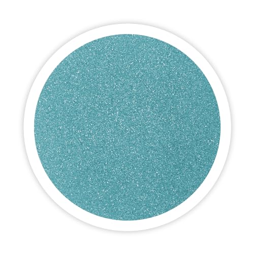 Malibu Blue Unity Sand, 1 LB (16 oz), Colored Sand for Weddings, Vase Filler, Home Décor, Crafts, Terrariums, and More - color: Malibu, size: 1 LB