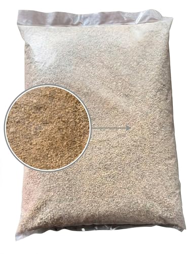 Premium Japanese Succulent & Bonsai Soil Mix - Yamano Kusa Blend with Baked Akadama, Kanuma, Ezo Sand & Pumice - Fast Draining, Optimal Aeration for Cacti & Alpine Plants - [10L/13LB] - size: Succulent Soil