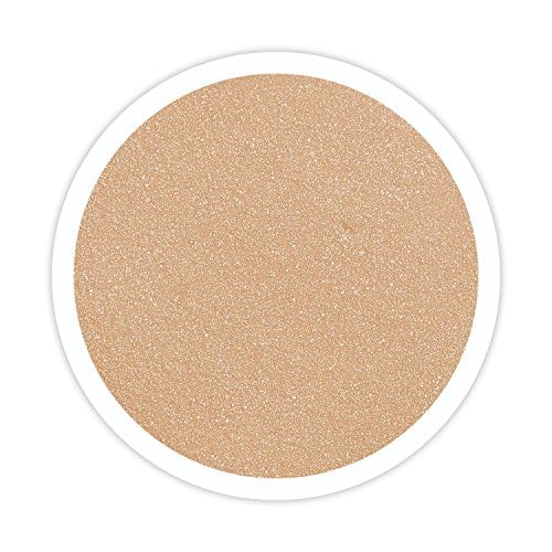 Sandsational Sparkle Golden Unity Sand, 3 LB (48 oz), Warm Beige Colored Sand for Weddings, Vase Filler, Home Decor, Crafts, Terrariums, and More - color: Golden, size: 3 LB (48 oz)