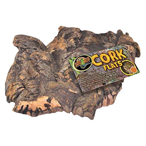 Zoo Med Natural Cork Flat- Medium