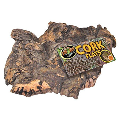 Zoo Med Natural Cork Flat- Medium