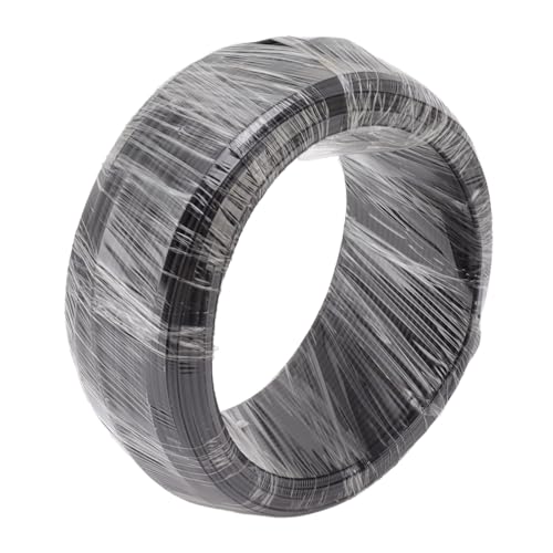FOSA Bonsai Wire, Aluminum Wire Training Wire 500g, Bonsai Training Wire for Garden Horticulture with Easy Shape Bending, Long Length (1.5mm) - size: 1.5mm