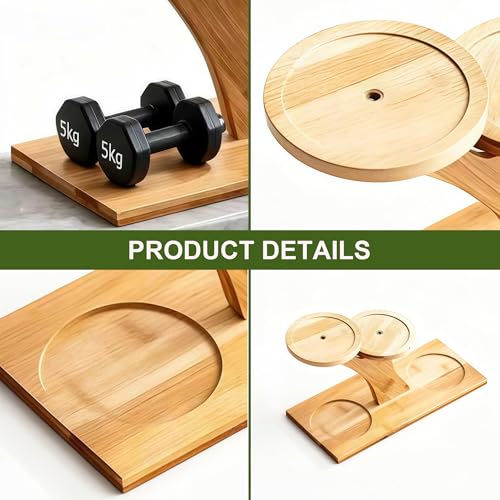 Bamboo Plant Stand, 3 Tier Window Sill Plant Shelf, Desktop Small Indoor Plant Stand, Bamboo Table Top Plant Shelf for Succulent Herb, Perfect for Window Sill, Living Room, Home Office, Patio Balcony Decor & Gift