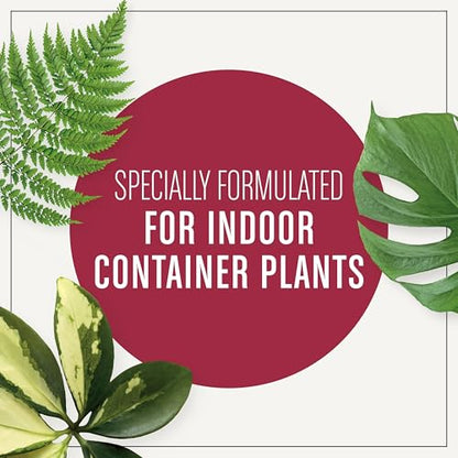 Miracle-Gro Houseplant Potting Mix, 4 qt. - size: 1 Pack, style: Houseplant