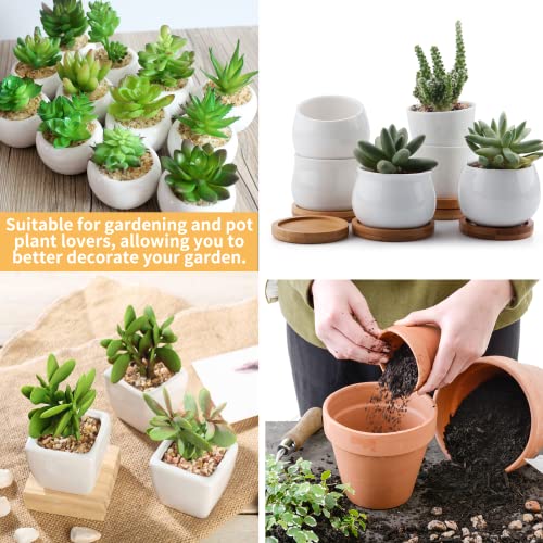 Bivethoi Plant Pot Mesh Hole Cover, 1.8" / 45mm, Black, 100pcs | Bonsai Drainage Mesh Insert, Round Mesh Screen, Prevents Soil Loss, Bottom Grid Mat - color: Black, size: 100pcs