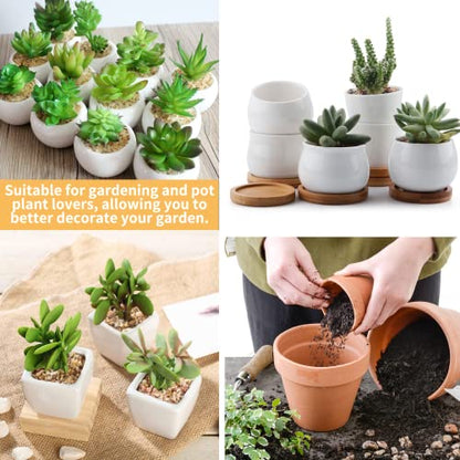 Bivethoi Plant Pot Mesh Hole Cover, 1.8" / 45mm, Black, 100pcs | Bonsai Drainage Mesh Insert, Round Mesh Screen, Prevents Soil Loss, Bottom Grid Mat - color: Black, size: 100pcs