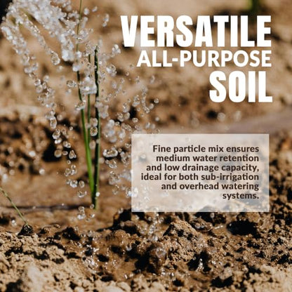 Old Potters Germination Mix with Peat Moss, Fine Perlite & Vermiculite - Perfect for Seed Germination, Plugs, and Cutting Propagation - Balanced pH, Enhanced Drainage and Aeration, 24 Quarts. - style: Germination Mix