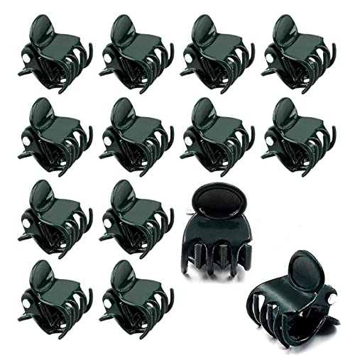 100 Pcs Plastic Plant Support Clips Trellis Clips Garden Clips Tomato Clips for Climbing Plants, Vegetables Plants Climbing Plants Grape Vine to Grow Upright and Healthier