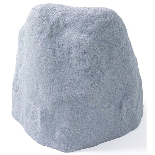 Emsco Group 2187 Landscape Rock - Natural Granite Appearance -Small -Lightweight - Easy to Install - color: Granite