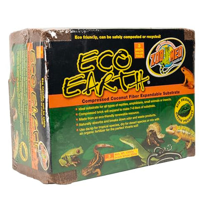 ZML BEDNG ECO EARTH 3PK