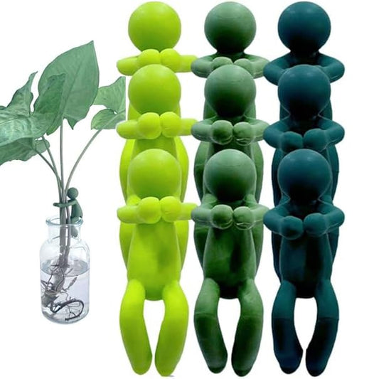 6PCS Plant Propagation Buddy,Plant Cutting Holders,Plant Accessories Indoor